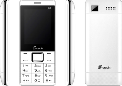 

M-tech G9(White)