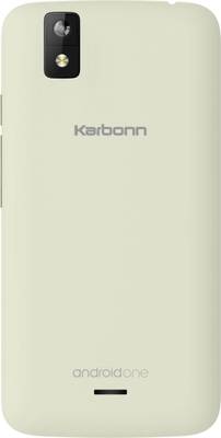 Karbonn Sparkle V (Grey, 4 GB) 