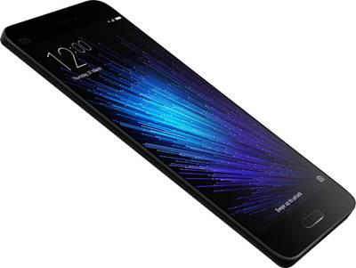 Mi 5 (Black, 32 GB) 