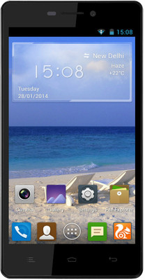 

Gionee M2 (White, 4 GB)(1 GB RAM)