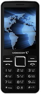 

Videocon V1572(Black)
