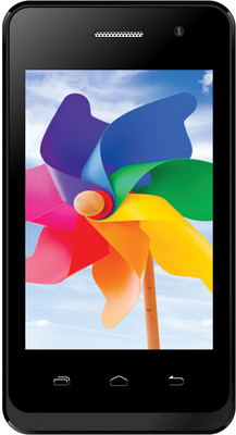 

Intex Aqua R3 (Black, 512 MB)(256 MB RAM)