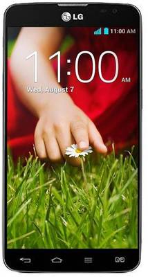 LG G Pro Lite D686 (Black & Red, 8 GB) 