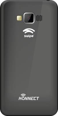 Swipe konnect 4 Neo (Black, 4 GB) 