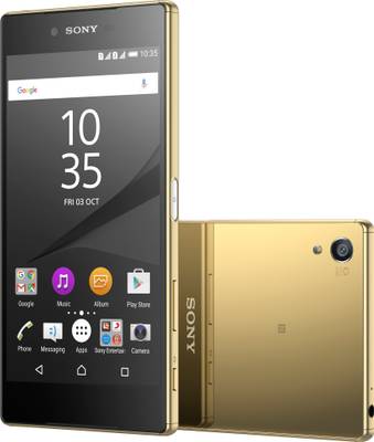 Sony Xperia Z5 Premium (Gold, 32 GB) 