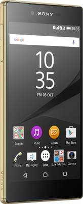 Sony Xperia Z5 Premium (Gold, 32 GB) 
