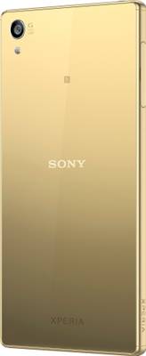Sony Xperia Z5 Premium (Gold, 32 GB) 