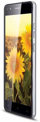 iBall Cobalt Solus 2 (White Silver, 32 GB) 