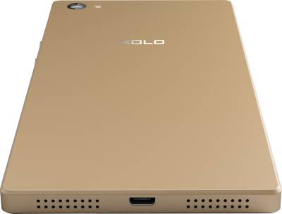 XOLO CUBE 5.0 (8GB, GOLD)