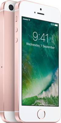 Apple iPhone SE (Rose Gold, 64 GB) 