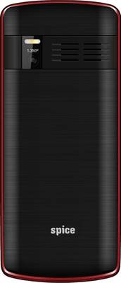 Spice Boss Power 5750 (Black and Red) 