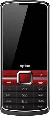 Spice Boss Power 5750 (Black and Red) 