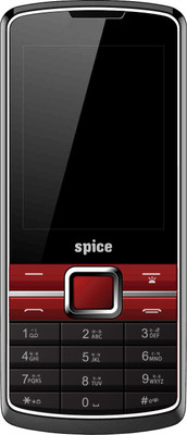 Spice Boss Power 5750(Black and Red)