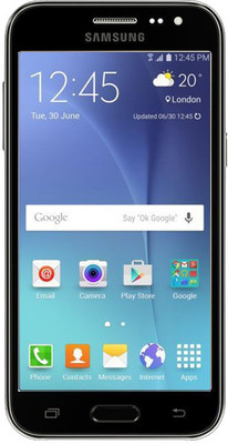 Samsung Galaxy J2 (Black, 8 GB)(1 GB RAM)