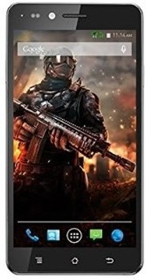 Xolo Play 6X-1000 (White, 8 GB)(2 GB RAM)