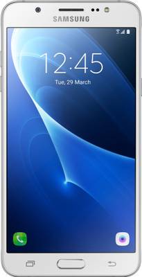 Samsung Galaxy J7 - 6 (New 2016 Edition) (White, 16 GB) 