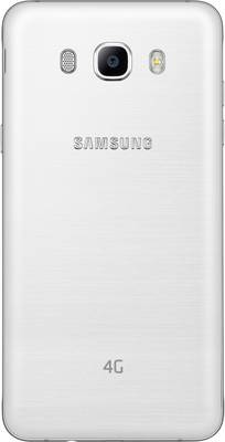 Samsung Galaxy J5 - 6 (New 2016 Edition) (White, 16 GB) 