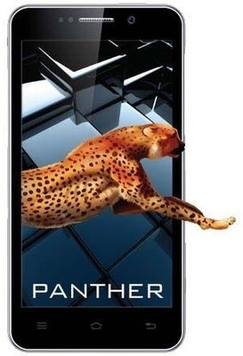 

Iball Andi 5K Panther (Milky Silver + Chrome, 8 GB)(1 GB RAM)
