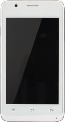 Trio T41 Selfie 2 (White, 512 MB) 