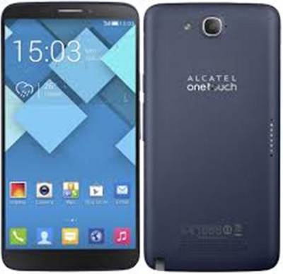 Alcatel HERO (BLUISH BLACK, 16 GB) 