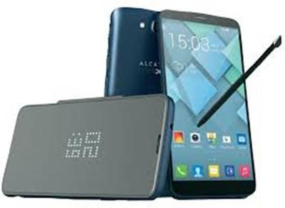Alcatel HERO (BLUISH BLACK, 16 GB) 