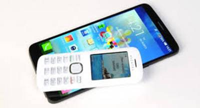 Alcatel HERO (BLUISH BLACK, 16 GB) 