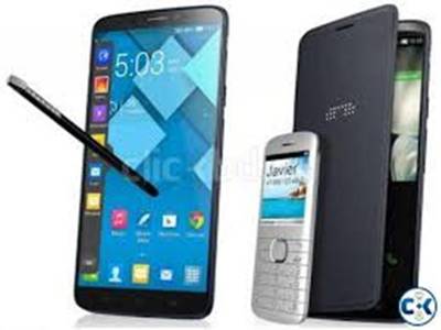 Alcatel HERO (BLUISH BLACK, 16 GB) 