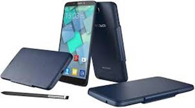 Alcatel HERO (BLUISH BLACK, 16 GB) 