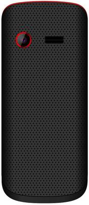 Mido D15+ (Black & Red)