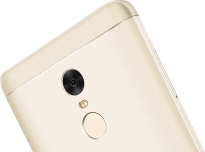 Redmi Note 4 (Gold, 32 GB)