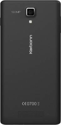 Karbonn Titanium Octane (Black, 16 GB)