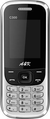 AK C3-00(White)
