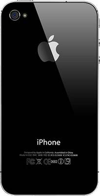 Apple Apple iPhone 4s (Black, 16 GB) 