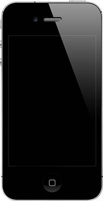 Apple Apple iPhone 4s (Black, 16 GB) 