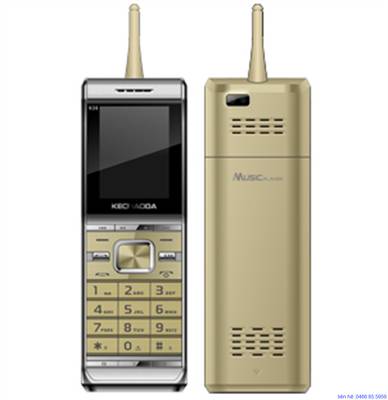 Kechaoda K36 (Golden) 
