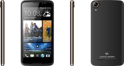 WhiteCherry MI CANVAS ( 8GB Black )
