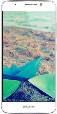 Zopo ZOPO Hero 1 White (White, 16 GB) 
