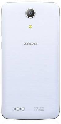 Zopo ZOPO Hero 1 White (White, 16 GB) 