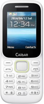 Callbar M-B (White) 