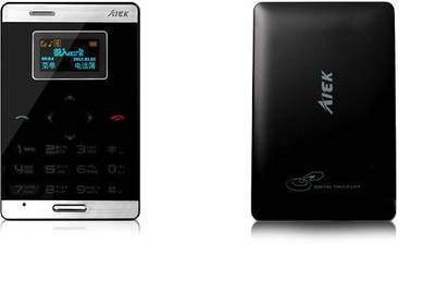 AIEK M3 (Black) 