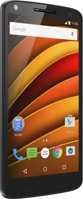 Moto X Force (Black, 32 GB) 