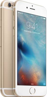 Apple iPhone 6S (Rose Gold, 32 GB)