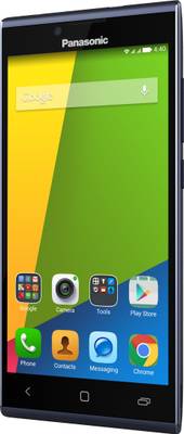Panasonic P66 Mega (Electric Blue, 16 GB) 