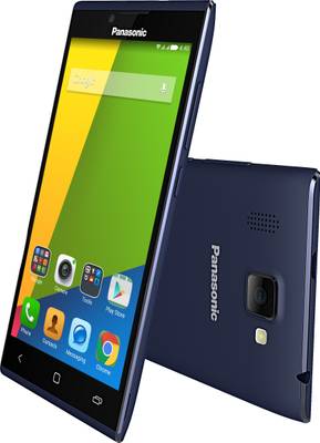Panasonic P66 Mega (Electric Blue, 16 GB) 