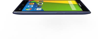 Panasonic P66 Mega (Electric Blue, 16 GB) 