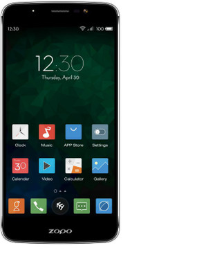 

ZOPO ZP951 Speed 7 16GB - Black (Black, 16 GB)(3 GB RAM)