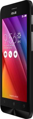 Asus Zenfone Go 4.5 (Black, 8 GB) 