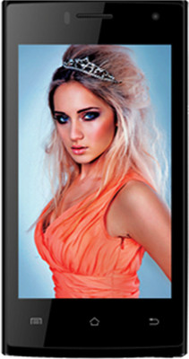 

Celkon Campus Crown Q40 (Black, 4 GB)(512 MB RAM)