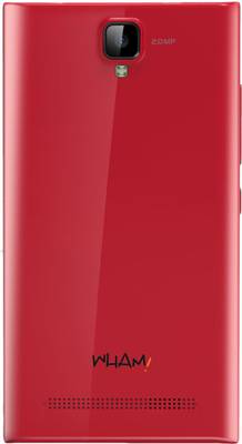 Wham M5 (Red, 512 MB) 