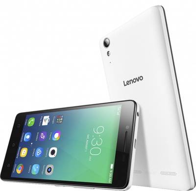 Lenovo A6000 Shot (White, 16 GB)